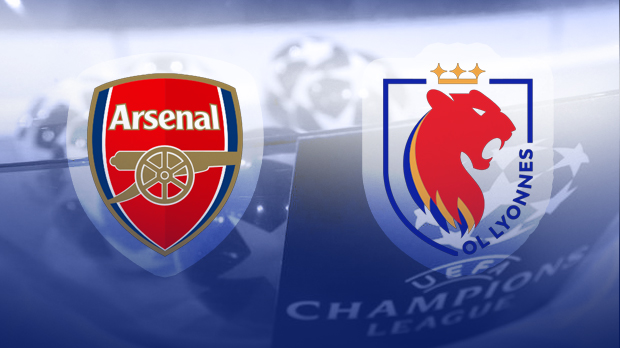 Фудбал (ж) - ЛШ: Арсенал - Лион, полуфинале 2