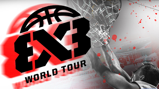 Баскет 3х3: World Tour, полуфинале 1