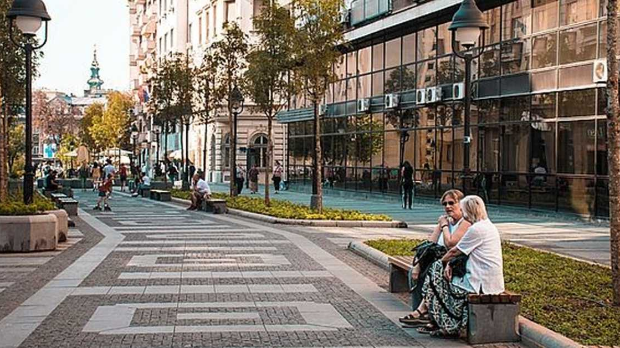Архитектура данас: Београд будућности