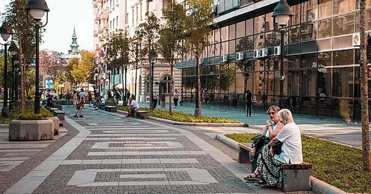 Архитектура данас: Београд будућности