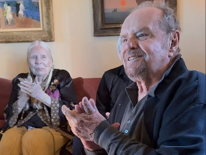 Стиже Џони! Џек Николсон напунио 89 година, ћерка поделила фотографију са рођендана