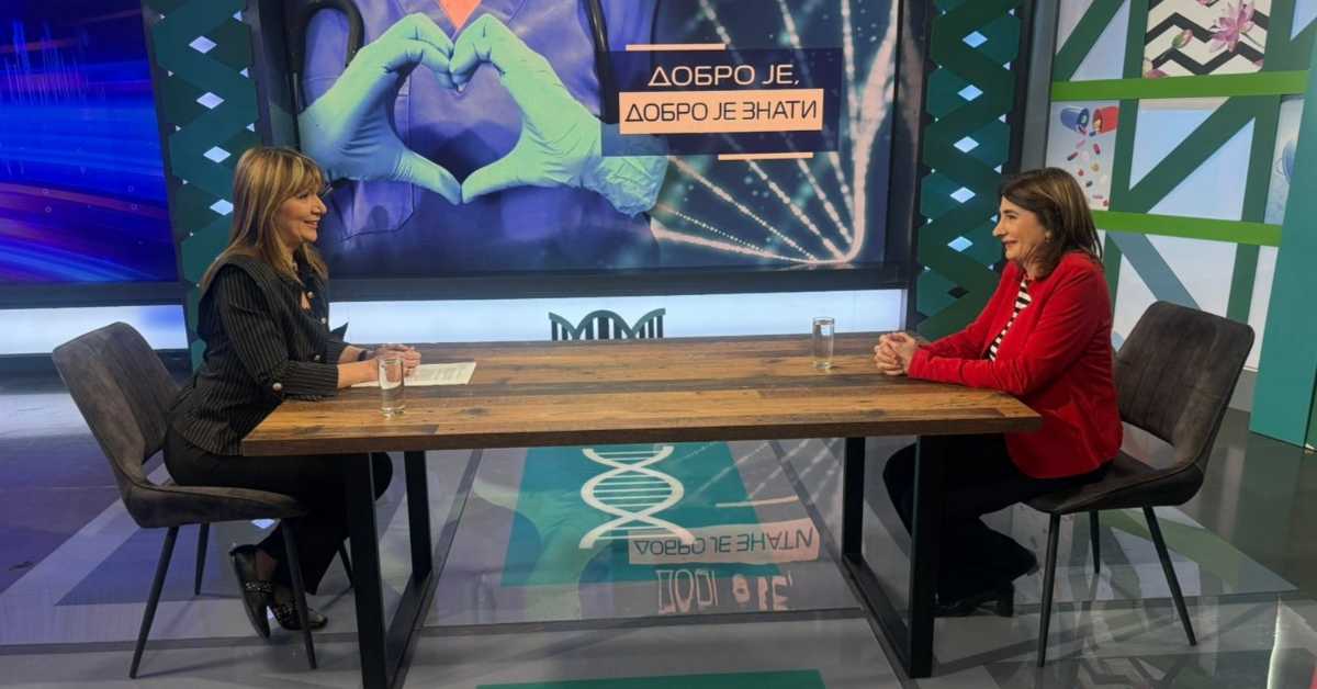 Добро је, добро је знати: Менопауза није јесен