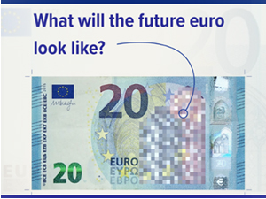 Евро добија ново лице: завршница конкурса за редизајн европских новчаница
