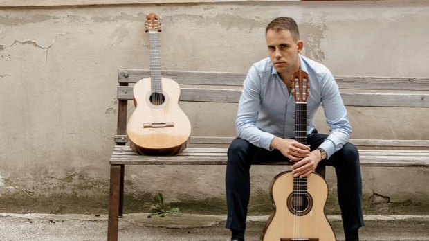 „Deverin“ (Постати) – гост гитариста Давид Штрбац