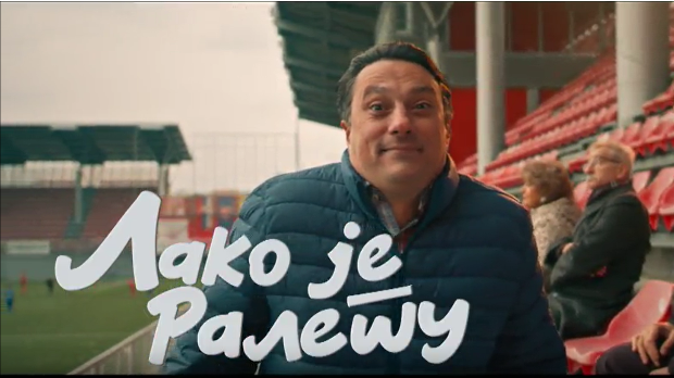 Лако је Ралету, 40-40