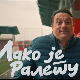 Лако је Ралету, 40-40