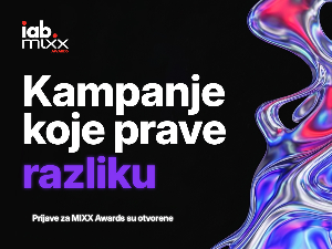 Продужен рок за пријаве за MIXX награде 2026