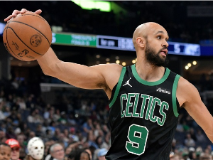 Дерик Вајт добитник награде "Џо Думарс" за спортско понашање