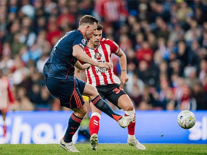 Нотингем Форест декласирао Сандерлен за опстанк у Премијер лиги