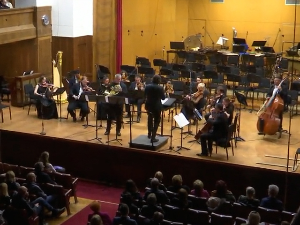 Музичка почасница Исидори Жебељан: премијера „Мезијских храмова“ у Коларчевој задужбини