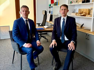 Мађар са Пастором: Мађари у Србији и даље могу рачунати на подршку матице