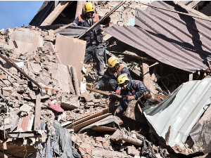 Напад на Дњепар – двоје погинуло, 21 повређен; ЕУ најављује 21. пакет санкција Русији