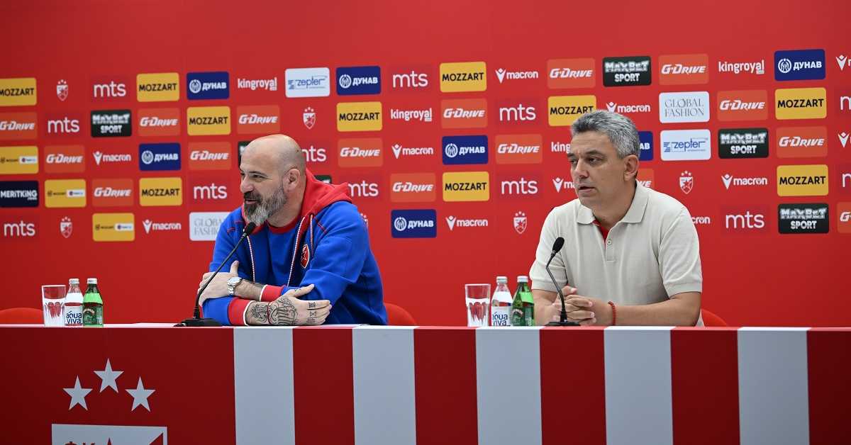 Станковић: Не бежимо од одговорности, бодовна предност је мач са две оштрице