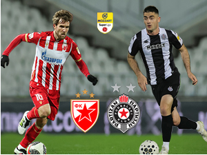 Дерби број 179 игра се на "Маракани" – Звезда за оверу титуле, Партизан за важне бодове 