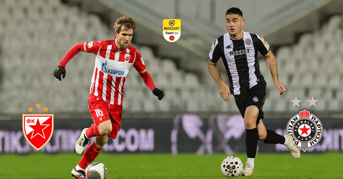 Дерби број 179 игра се на "Маракани" – Звезда за оверу титуле, Партизан за важне бодове 