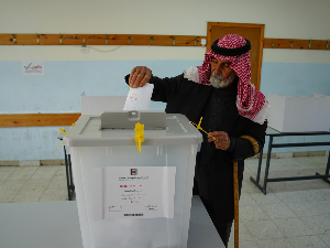 У Палестини одржани локални избори, грађани Појаса Газе после 20 година изашли на биралишта