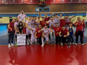 Војводина срушила Звезду за финале Суперлиге Србије