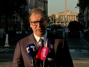 Вучић: Не желим још да саопштим датум избора