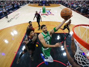 Бостонов "рибрејк" против Филаделфије