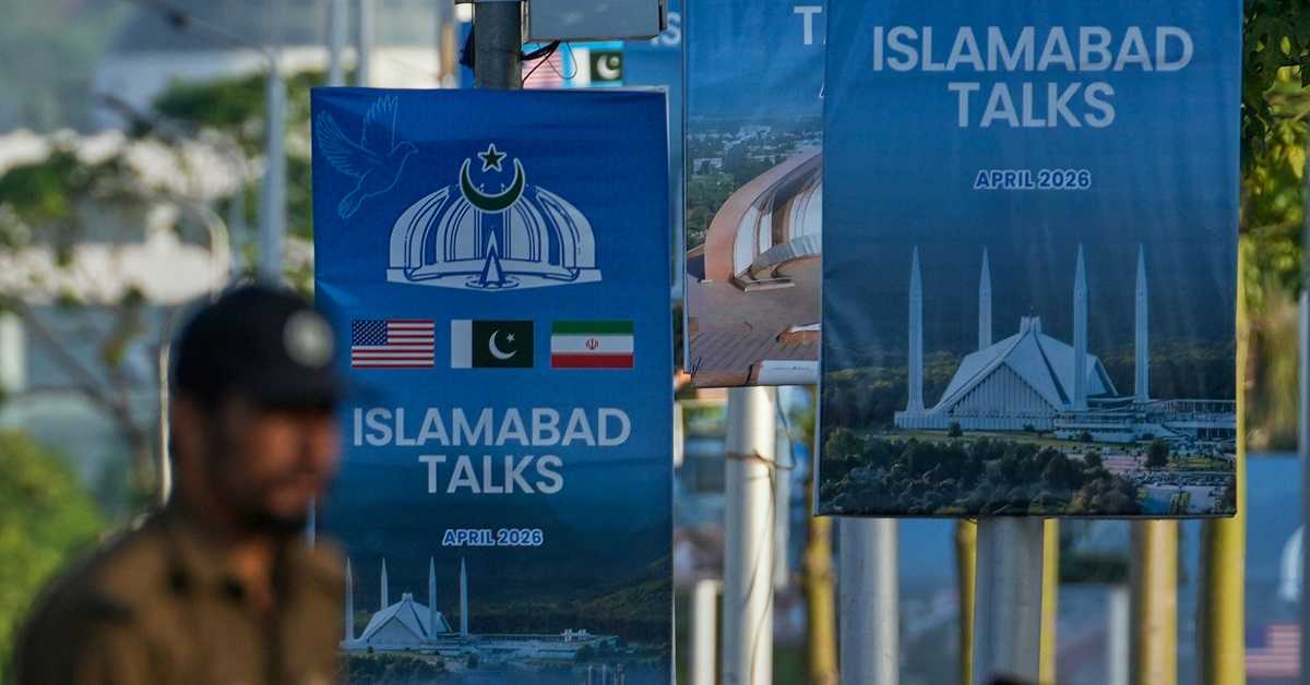 Америчка делегација стиже у Пакистан на преговоре, Иран тврди да нису планирани разговори са САД