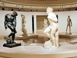 Кад чаробњак Микеланђело открије Родену тајне вајарства – нова поставка у Лувру 