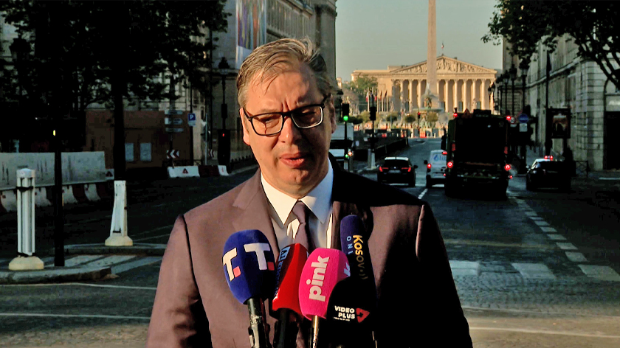 Вучић: Не желим још да саопштим датум избора