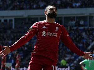 Крај сезоне за Салаха због повреде задње ложе