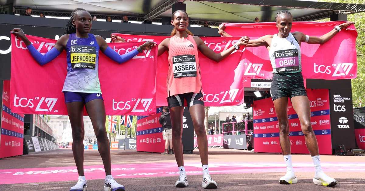 Тигст Асефа оборила сопствени светски рекорд у маратону