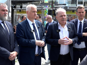 Нови ДСС: Опозиција на изборе да изађе у једном фронту а три колоне; Монархисти-ПОКС: Нема услова за изборе