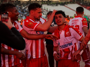 Звездина рутина у "вечитом дербију" за девету титулу у низу, Партизан поново без гола