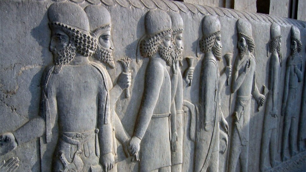 Како је древна Персија обликовала модерни свет