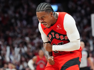 Борбени Рајаковићеви Репторси после драме и ролеркостера до егала са Кливлендом