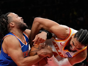 Никси вратили "брејк", Таунс први пут у каријери забележио плеј-оф трипл-дабл