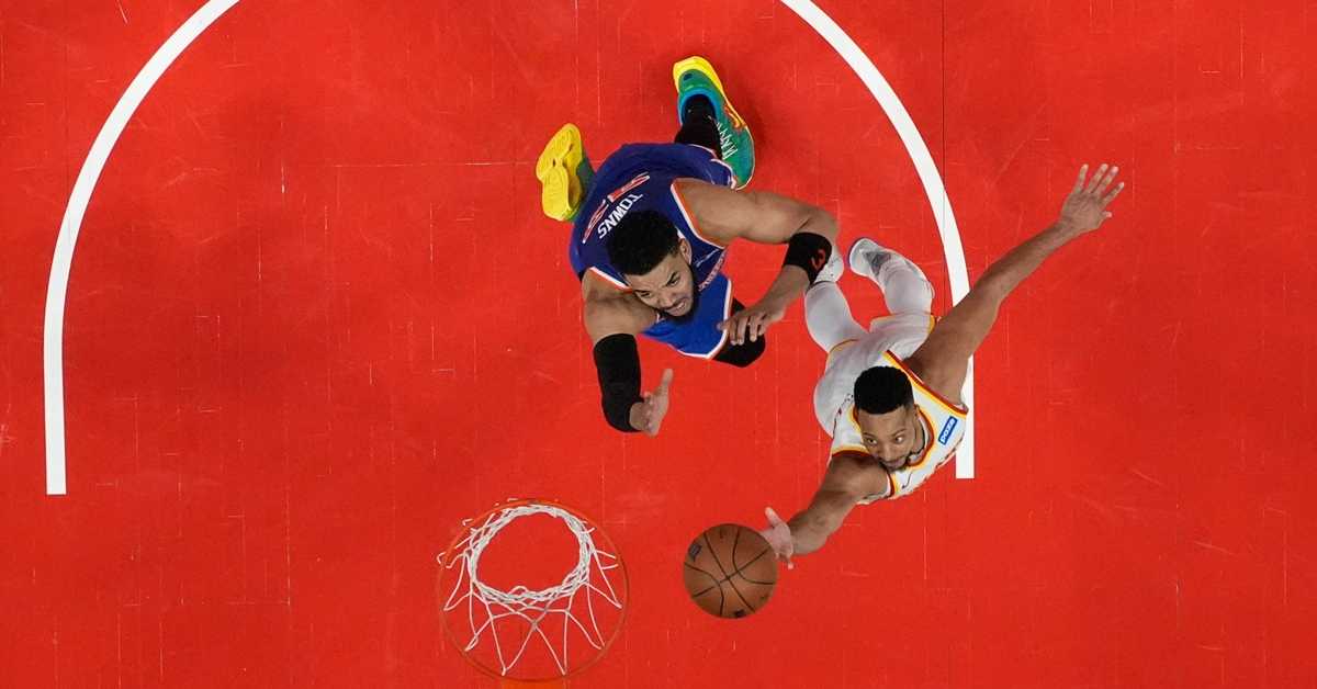 Никси вратили "брејк", Таунс први пут у каријери забележио плеј-оф трипл-дабл