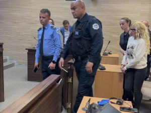 Службеница ОЕБС-а осуђена у Приштини на шест година затвора због наводне шпијунаже