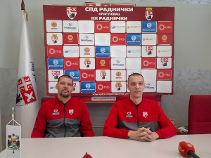 Брђовић: Желимо да одбранимо титулу, значи нам предност домаћег терена