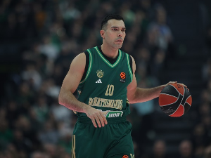 Великих пех за Панатинаикос - Слукас мора на операцију