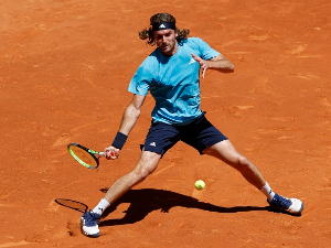 Циципас поново личи на оног старог после пласмана у осмину финала Мадрида