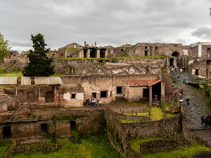 Археолози у Помпеји уз ВИ реконструисали изглед жртве ерупције Везува