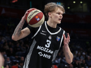 Мика Муринен више није играч Партизана - каријеру наставља на колеџу