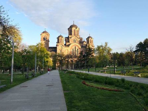 Пролећни дан у Србији – температура до 25 степени