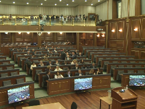 Самоопредељење бира новог председника, свесно кршећи устав у Приштини