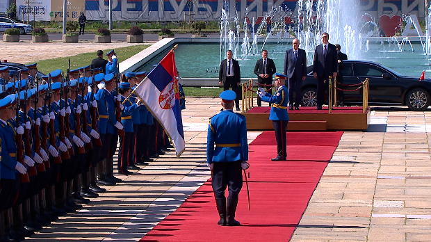 Дипломатски односи и позиционирање Србије у међународном поретку