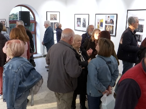 Ваљево: Постхумна изложба фотографија "На крилима једног врапца"