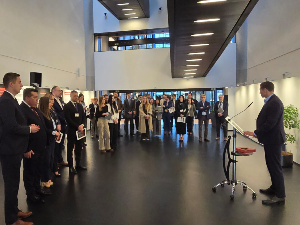 У парламенту ЕУ отворена изложба 