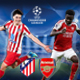 Атлетико и Арсенал на путу за Будимпешту, први полуфинални сусрет Мадриду (РТС 1, 21.00)