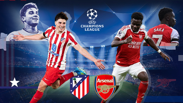 Атлетико и Арсенал на путу за Будимпешту, први полуфинални сусрет у Мадриду (РТС 1, 21.00)