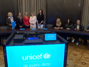 Уницеф и телекомуникациони оператори у Србији потписали декларацију – заједно за безбеднији интернет за децу