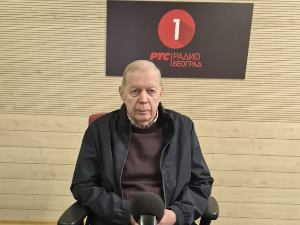 Миливојевић: Пад улоге Европе у глобалним односима, цифре су суморне