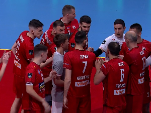 Раднички дошао до вођства у финалу Суперлиге против Војводине